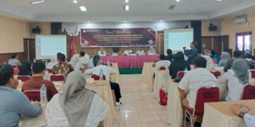 KPU Sulsel Kumpulkan KPU Kabupaten dan Kota di Parepare