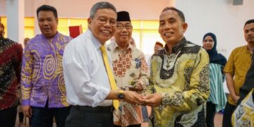 Rayakan Hari Jadinya, Taufan Pawe Sebut Akan Kembali Jadi Rakyat Biasa