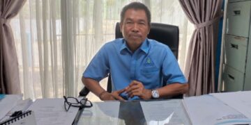 Manager Teknik dan Operasi, La Odi, S.T., M.T.,