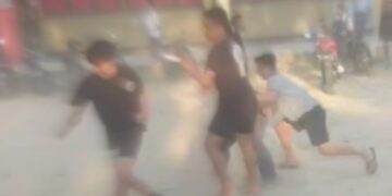 Diduga Kalah Main Futsal, Dua Kelompok Pemuda di Pinrang Tawuran
