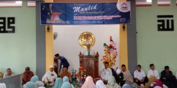 Gelar Maulid, Yayasan SIT Andalusia Parepare Hadirkan Prof. DR. KH. Farid Wajdi