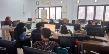 Mahasiswa IAIN Parepare Ikuti Sekolah Riset