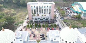 Meriahkan HSN, Puluhan Pesantren Ikuti Kemandirian Pesantren Expo & Festival di IAIN Parepare