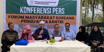 FMSPKS Tolak Pembangunan SKG di Soreang, Kuasa Hukum Sekolah Gamaliel Angkat Bicara