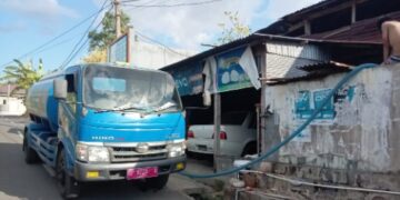 PAM Tirta Karajae Sebut Mobil Tangki Air Bersih Justru Banyak Layani Non Langganan