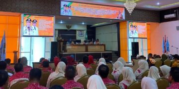 Pemkot Parepare Beri Penghargaan Kelompok Ternak dan Budidaya Perikanan Berprestasi