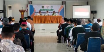 Hadiri Workshop DMI, Wali Kota Parepare Singgung Sekolah Gamaliel