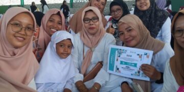 Yayasan Ashabul Kahfi Juara 1 Lomba Hiasan Maulid di Acara MAS Parepare
