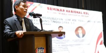 Unibos Kolaborasi 6 PT Gelar Seminar Nasional K3L