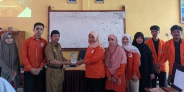 Persiapan SNBT, Dosen Jurusan Sains ITH Latih Kemampuan Kuantitatif Siswa SMAN 2 Parepare