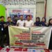 Serah terima mahasiswa PPL STAIN Majene di Kantor Redaksi Pijarnews.com. Senin (2/10/2023)