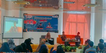 Bedah Buku “Radikalisme di Media Sosial”, Nuruzzaman: Moderasi Beragama Penting Penangkalan Radikalisme
