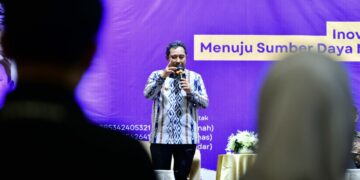 Pj Gubernur Bahtiar Motivasi Mahasiswa Unibos Kembangkan Budidaya Pisang