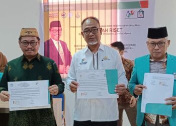 IAIN Parepare, BPS Parepare