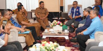 Undang HNSI, Pj Gubernur Bahtiar Serap Aspirasi Nelayan Sulsel