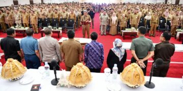 Kembali Tekankan Netralitas ASN dalam Pemilu dan Pilkada 2024, Pj Gubernur Sulsel Keluarkan Surat Edaran