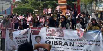 Dinilai Sukses Memimpin Solo, “Teman Gibran” Dukung Putra Sulung Jokowi Jadi Cawapres