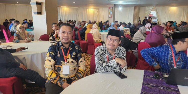 Rakerwil Rapat Kerja Wilayah Majelis Dikdasmen-PNF Pimpinan Wilayah Muhammadiyah Sulawesi Selatan (PWM Sulsel) di Hotel Swiss-Belinn Makassar, 21-22 Oktober 2023