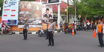 Jadwal Pengalihan Jalan Arus Lalu Lintas Jl Jendral Ahmad Yani Parepare Hari Ini