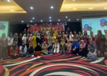BKKBN Regional Timur Gelar Workshop Pendampingan Calon Pengantin dan Keluarga Berisiko Stunting