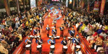 Mirip Festival Awa Odori Jepang, Ribuan Remaja Bakal Semarakkan Karnaval Budaya HUT ke-416 Kota  Makassar