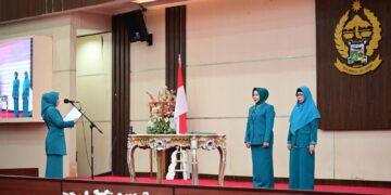 Hari Ini, Pj Ketua PKK Parepare Dilantik Bersama Ketua TP PKK Enrekang