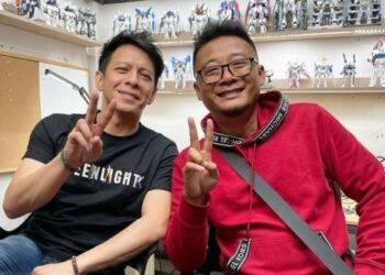 Konflik dengan Ariel Noah Selesai, Andika Eks Peterpan Mengaku Plong