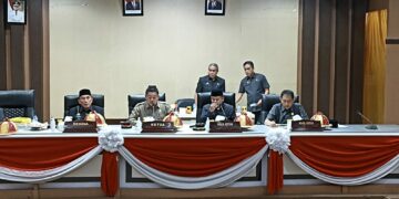 Pemkot Parepare Apresiasi Delapan Ranperda Inisiatif DPRD