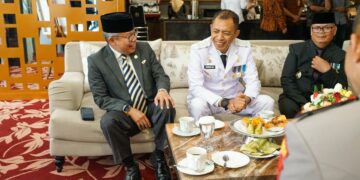 Taufan Pawe Sebut Akbar Ali Birokrat Tulen, Percaya Pembangunan Parepare Berlanjut