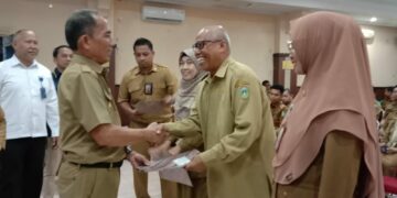 Jelang Masa Pegawai Pensiun, BKPSDMD Parepare Gelar Workshop