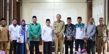 Pj Wali Kota Parepare Siap Sukseskan HUT Darud Da’wah Wal Irsyad