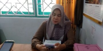 KUA Bacukiki Barat