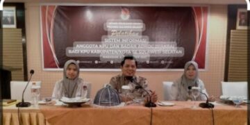 Caleg yang Siap Berebut Hati Rakyat di Pinrang Sebanyak Ini
