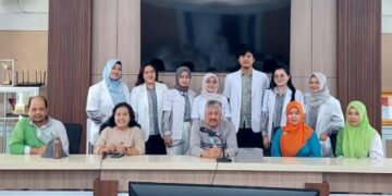 Lepas 12 Dokter, Bupati Pinrang Harap Program Internship Berlanjut