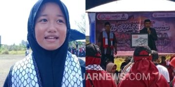 Demi Palestina Siswi SDIT Al Insan Ikut Lelang, Uang Jutaan Dikumpul dari Uang Jajan