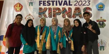 Lagi, Mahasiswa IAIN Parepare Juara 1 Debat Ilmiah Tingkat Nasional