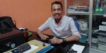 Foto : Zulkifli Thalib, Kepala bidang DPPPA Parepare.
