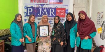 1 Bulan PPL di Pijarnews.com, Ini yang Dirasakan 4 Mahasiswa IAIN Parepare