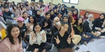 HI Unibos dan FPCI Kolaborasi Diskusi Konflik Palestina dan Israel
