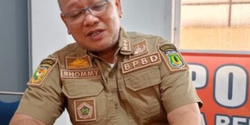 BPBD Pinrang Lakukan Langkah Preventif Hadapi Peralihan Musim
