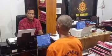 Terbakar Api Cemburu MD Tikam Korban Hingga Meninggal