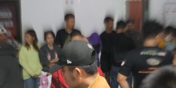 7 Pasang Bukan Pasutri Diamankan di Pinrang, Satu Diantaranya Oknum Pegawai Bank