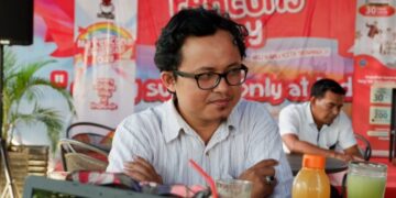 Direktur Profetik Institute, Muhammad Asratillah