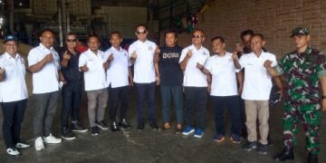 Didampingi Pengurus Kadin Sidrap, Kadin Kendari Berguru Teknologi di Pabrik H.Pathuddin dan H.Rasman