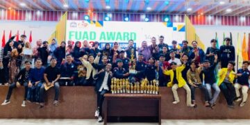 FUAD Award, Prodi MD Juara Umum
