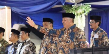 Buka MTQ ke-33, Bupati Minta Dewan Hakim Objektif