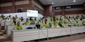 Kecamatan Bacukiki Barat Sosialisasi Pengelolaan Sampah Berbasis Ekologi