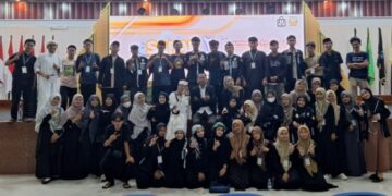 Puluhan Pesantren Ikuti SAFAR II Prodi Bahasa dan Sastra Arab IAIN Parepare