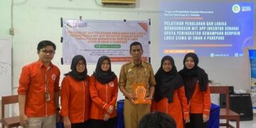 Tim Dosen ITH Latih Siswa SMAN 4 Parepare Berpikir Logis Hingga Ajari Buat Game Aplikasi Mobile