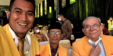 Putra Syamsul Bachri Tarung di Dapil Sulsel VI